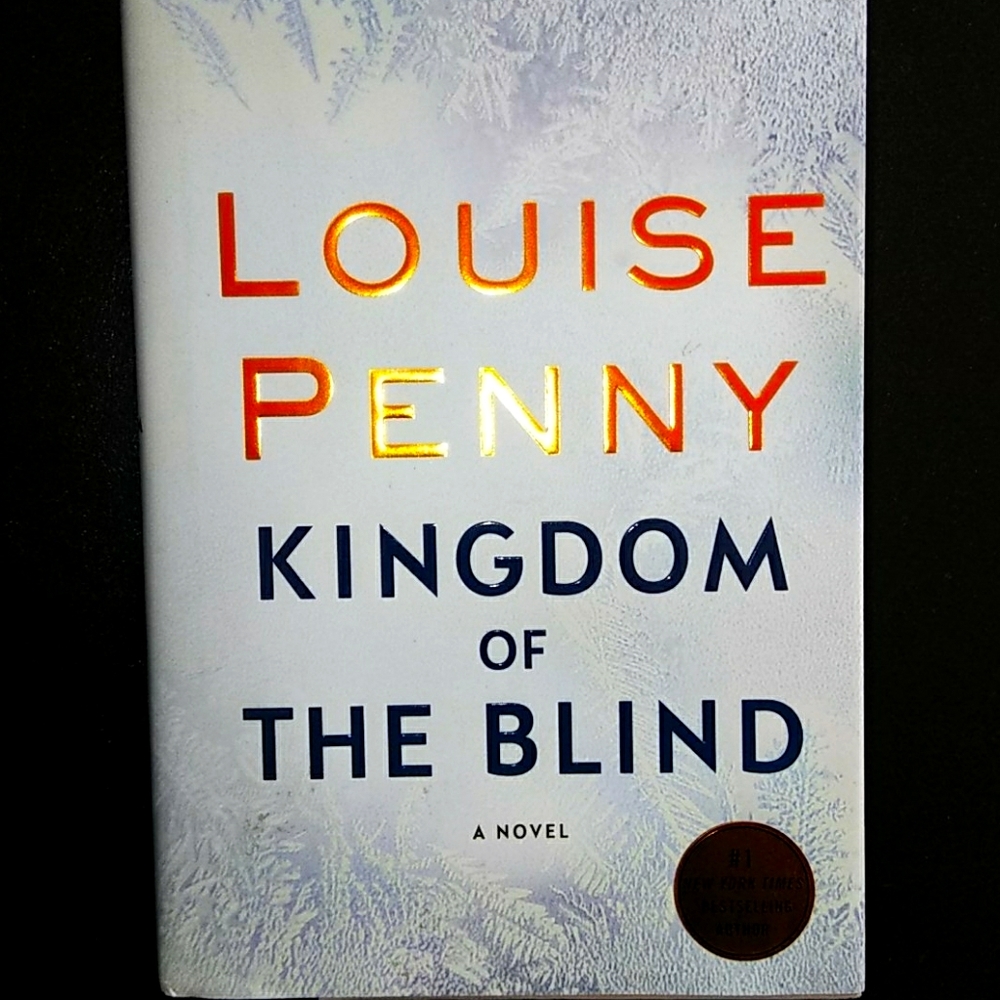 Kingdom of the Blind book